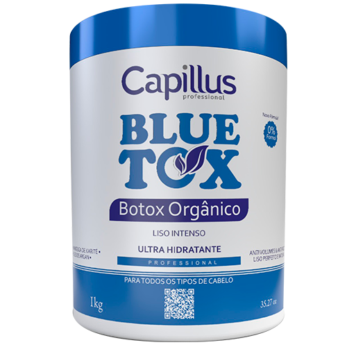 Bluetox Botox Orgânico